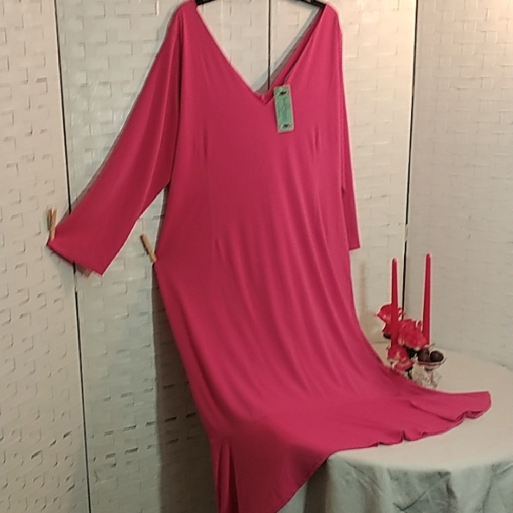 Lady Voluptuous Size 3X